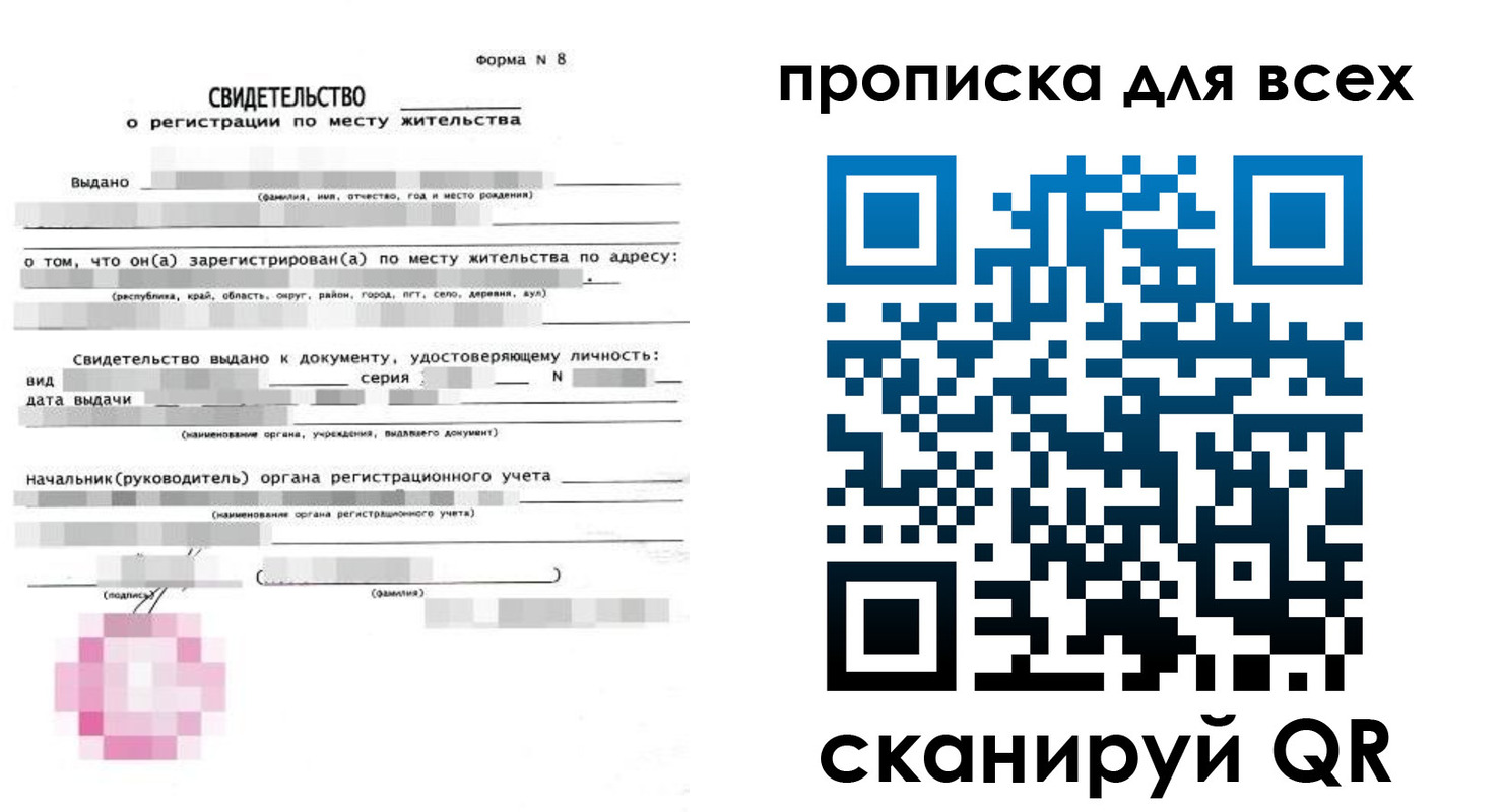 временная регистрация в квартире в Покрове